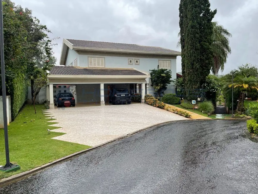 Foto 3 de Casa de Condomínio com 4 quartos à venda, 1000m2 em Jardim Madalena, Campinas - SP