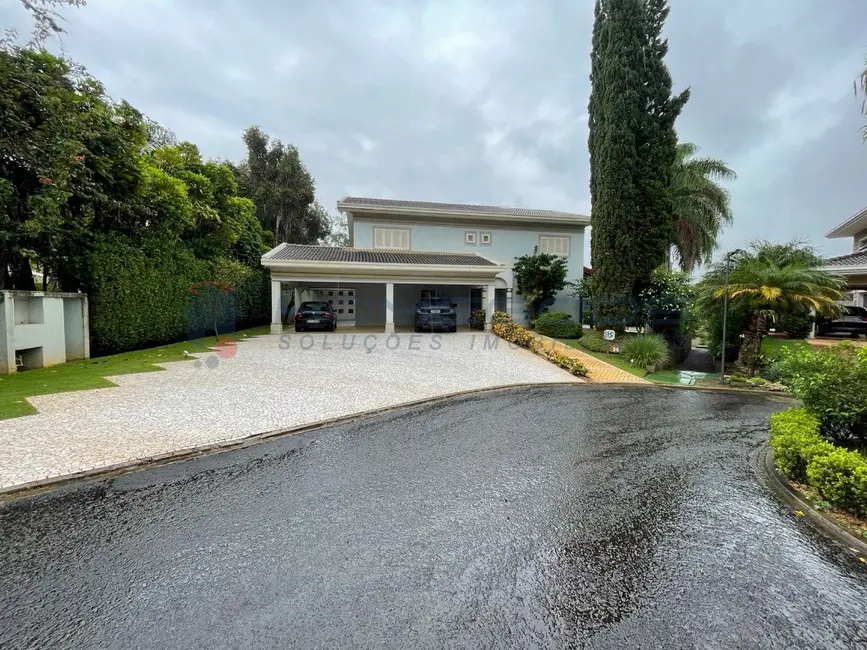 Foto 2 de Casa de Condomínio com 4 quartos à venda, 1000m2 em Jardim Madalena, Campinas - SP