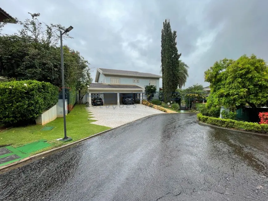 Foto 1 de Casa de Condomínio com 4 quartos à venda, 1000m2 em Jardim Madalena, Campinas - SP