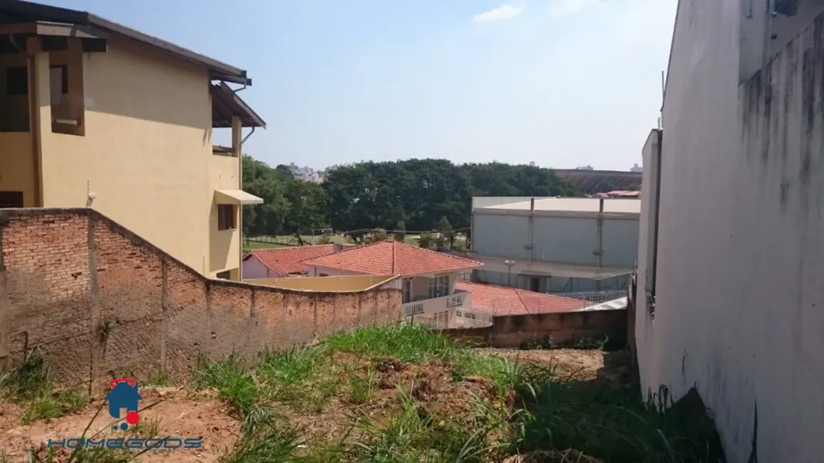 Foto 5 de Terreno / Lote à venda, 425m2 em Jardim Guarani, Campinas - SP