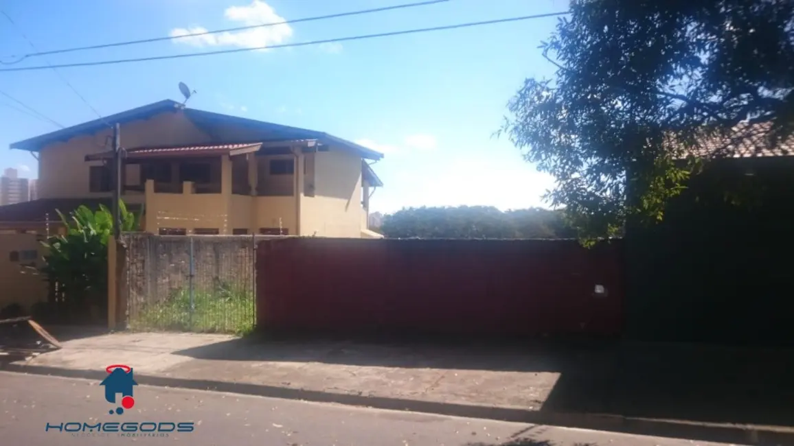 Foto 1 de Terreno / Lote à venda, 425m2 em Jardim Guarani, Campinas - SP