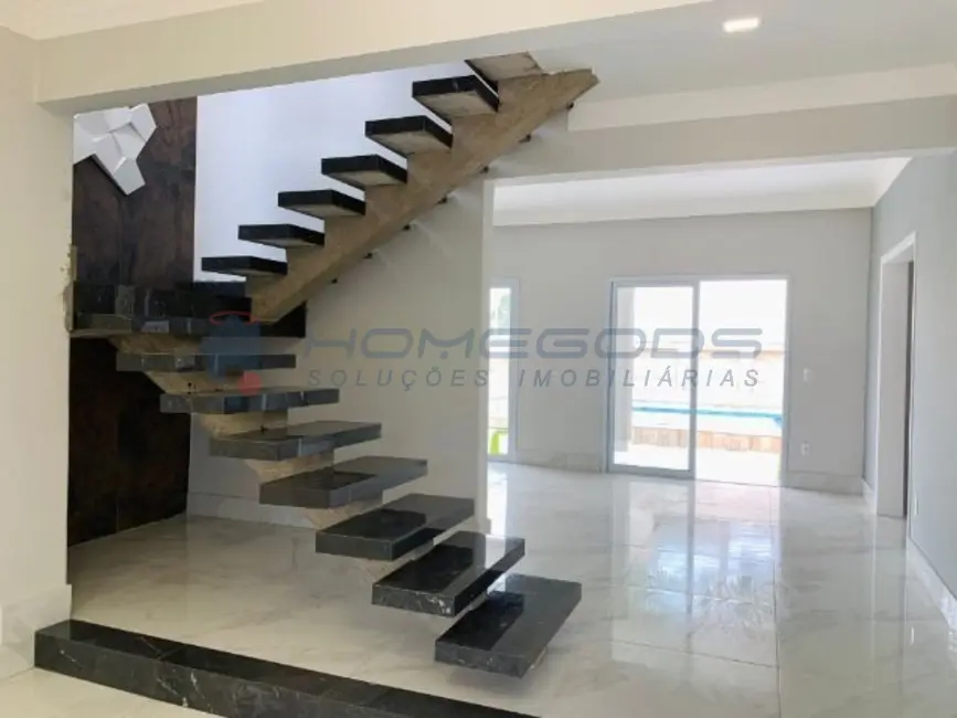 Foto 7 de Casa de Condomínio com 3 quartos à venda e para alugar, 276m2 em Jardim Green Park Residence, Hortolandia - SP