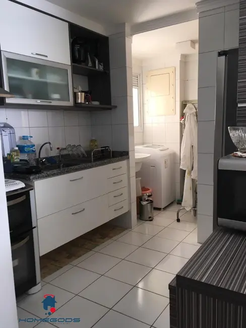 Foto 3 de Apartamento com 3 quartos à venda, 80m2 em Vila Brandina, Campinas - SP
