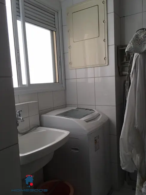 Foto 9 de Apartamento com 3 quartos à venda, 80m2 em Vila Brandina, Campinas - SP