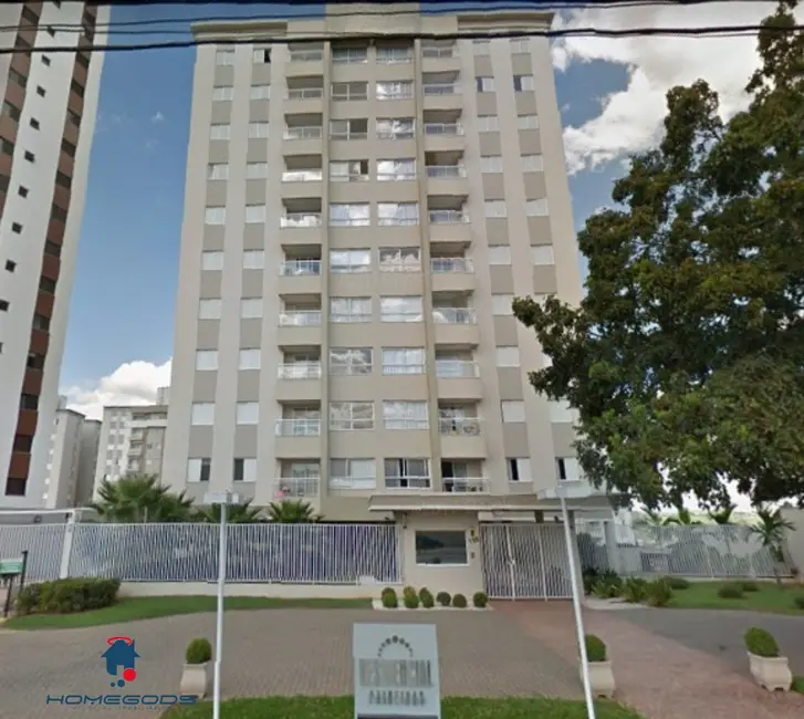 Foto 1 de Apartamento com 3 quartos à venda, 80m2 em Vila Brandina, Campinas - SP