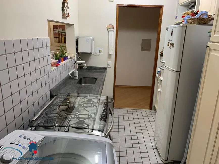 Foto 7 de Apartamento com 3 quartos à venda, 70m2 em Mansões Santo Antônio, Campinas - SP