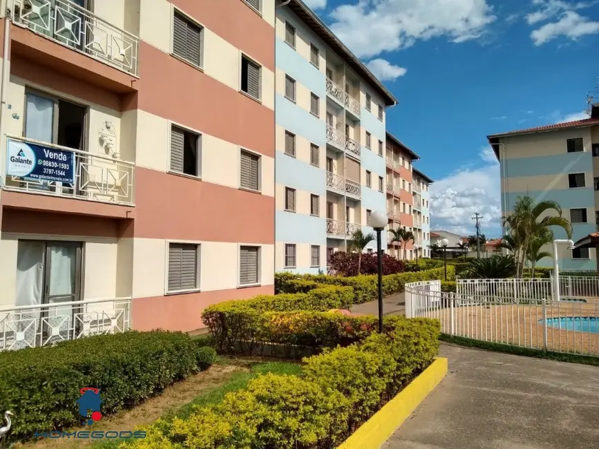 Foto 1 de Apartamento com 3 quartos à venda, 74m2 em Jardim São Francisco, Campinas - SP
