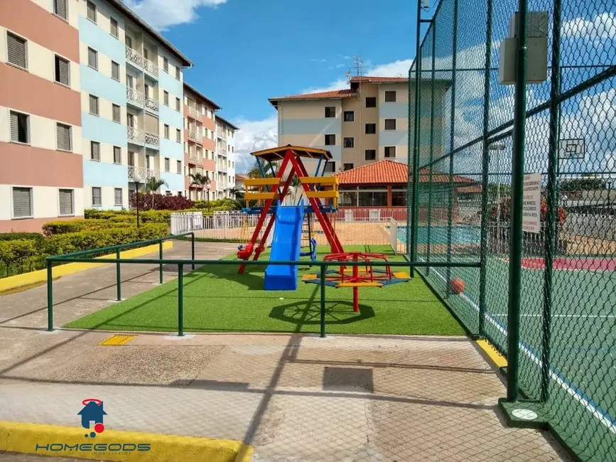Apartamento com 3 quartos à venda, 74m2 em Jardim São Francisco, Campinas - SP - imagem 3 Foto 3 de Apartamento com 3 quartos à venda, 74m2 em Jardim São Francisco, Campinas - SP