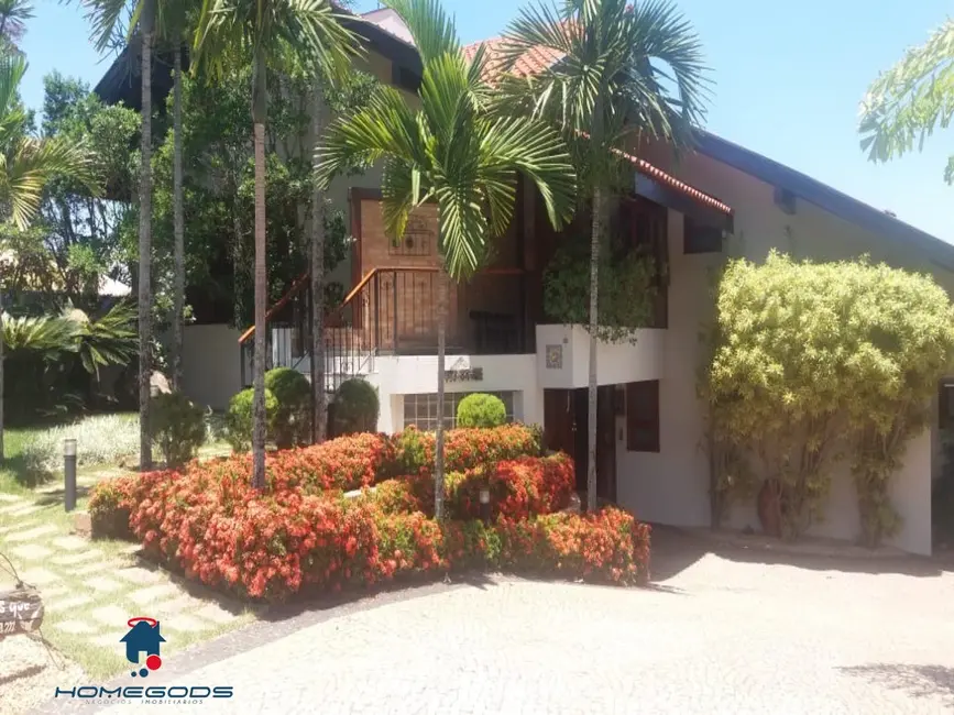 Foto 1 de Casa de Condomínio com 5 quartos à venda, 641m2 em Campinas - SP