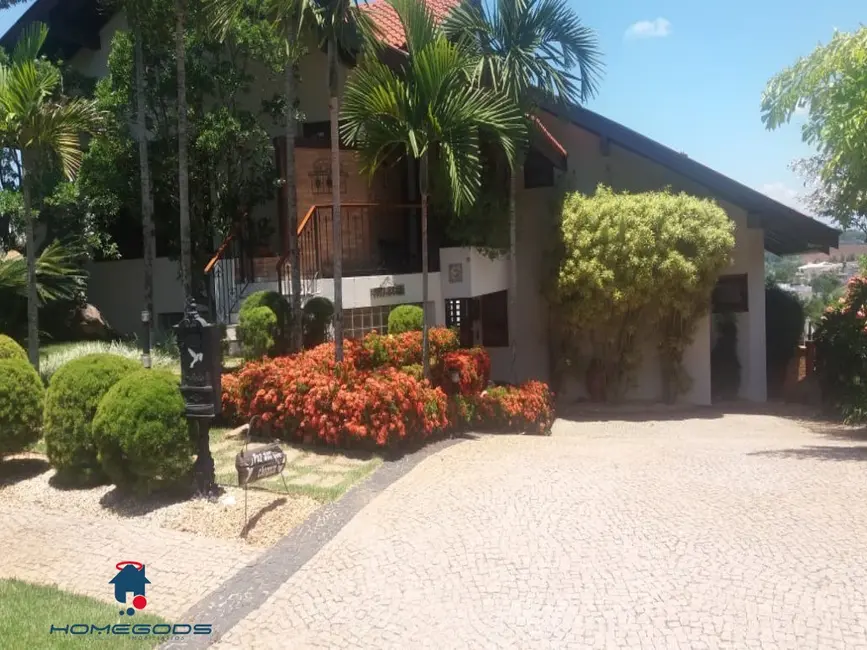 Foto 6 de Casa de Condomínio com 5 quartos à venda, 641m2 em Campinas - SP