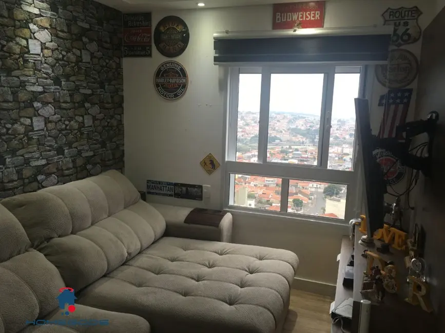 Apartamento com 3 quartos à venda, 119m2 em Jardim Belo Horizonte, Campinas - SP - imagem 8 Foto 8 de Apartamento com 3 quartos à venda, 119m2 em Jardim Belo Horizonte, Campinas - SP