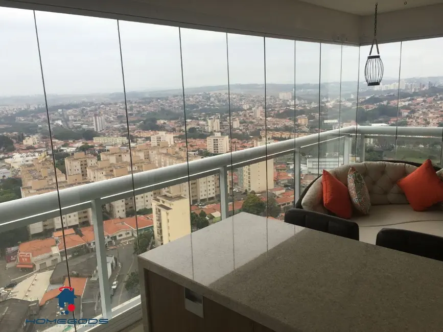 Apartamento com 3 quartos à venda, 119m2 em Jardim Belo Horizonte, Campinas - SP - imagem 5 Foto 5 de Apartamento com 3 quartos à venda, 119m2 em Jardim Belo Horizonte, Campinas - SP