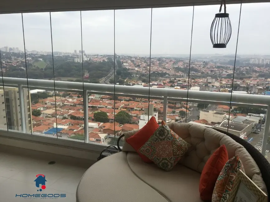 Apartamento com 3 quartos à venda, 119m2 em Jardim Belo Horizonte, Campinas - SP - imagem 6 Foto 6 de Apartamento com 3 quartos à venda, 119m2 em Jardim Belo Horizonte, Campinas - SP