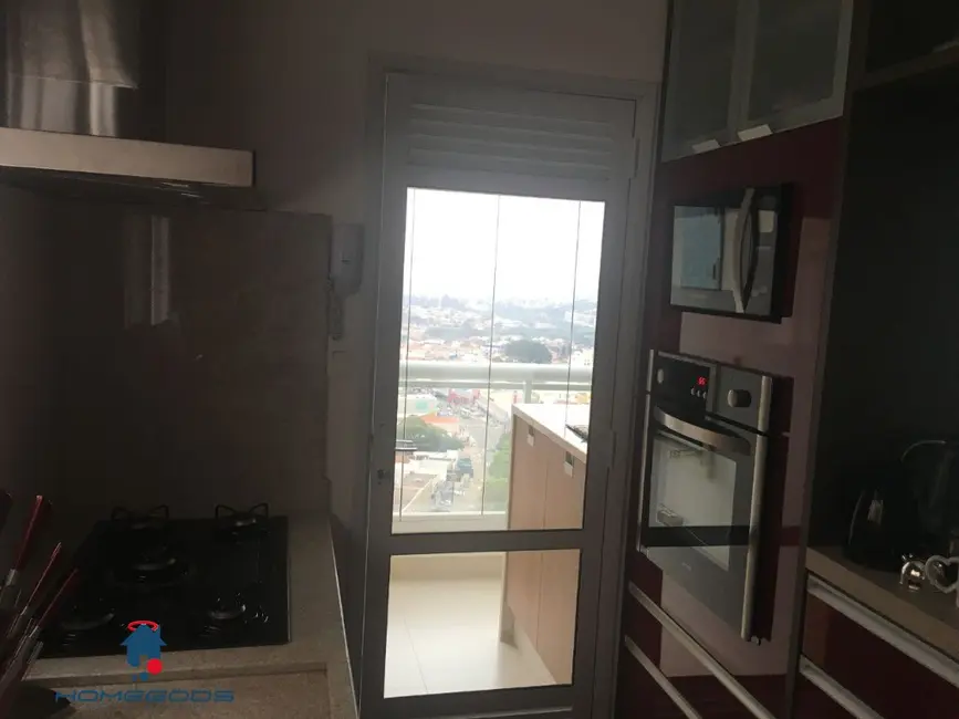 Foto 2 de Apartamento com 3 quartos à venda, 119m2 em Jardim Belo Horizonte, Campinas - SP