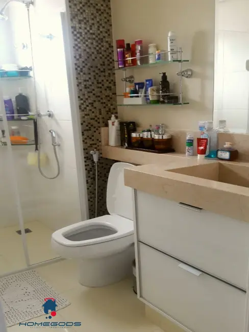 Foto 4 de Apartamento com 3 quartos à venda, 119m2 em Jardim Belo Horizonte, Campinas - SP