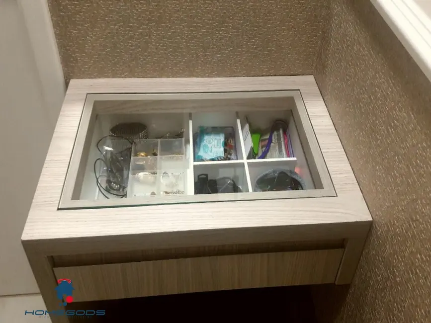 Foto 9 de Apartamento com 3 quartos à venda, 119m2 em Jardim Belo Horizonte, Campinas - SP