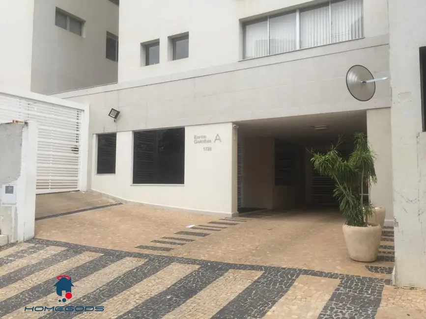 Foto 1 de Apartamento com 3 quartos à venda e para alugar, 92m2 em Cambuí, Campinas - SP