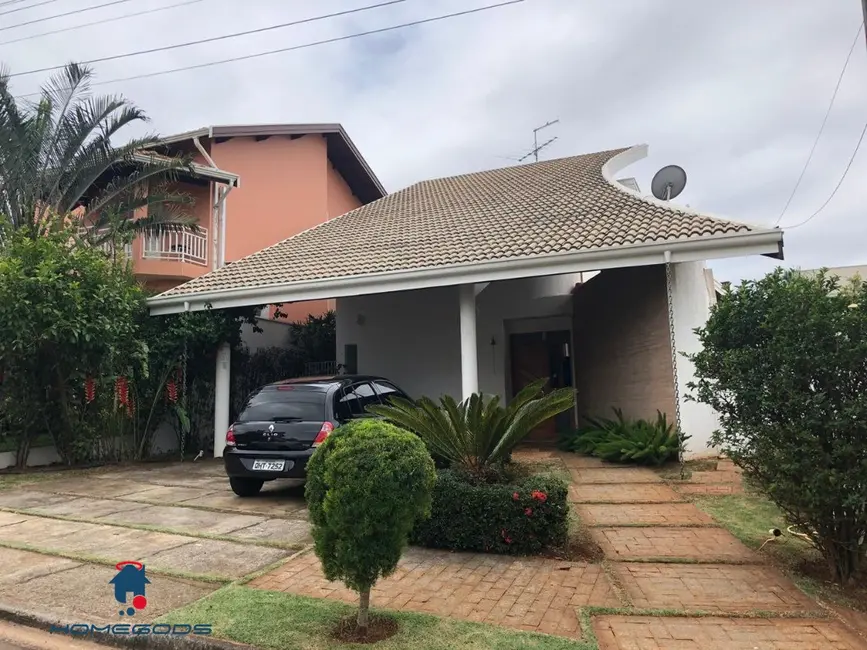 Foto 1 de Casa de Condomínio com 3 quartos à venda, 260m2 em Betel, Paulinia - SP