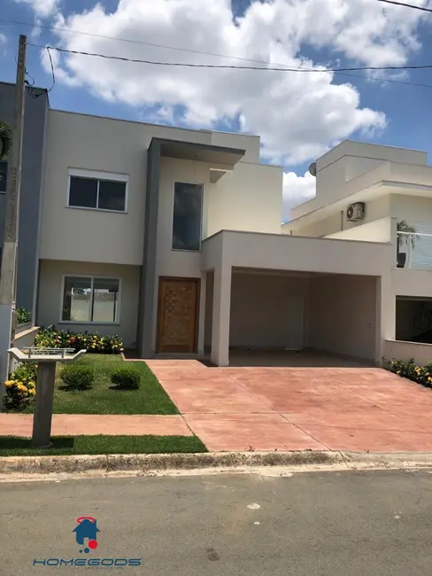 Foto 1 de Casa de Condomínio com 3 quartos à venda, 230m2 em Residencial Jardim de Mônaco, Hortolandia - SP