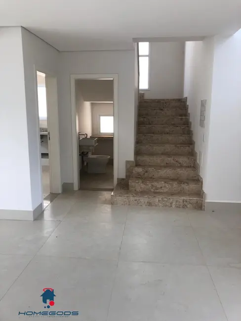 Foto 3 de Casa de Condomínio com 3 quartos à venda, 230m2 em Residencial Jardim de Mônaco, Hortolandia - SP