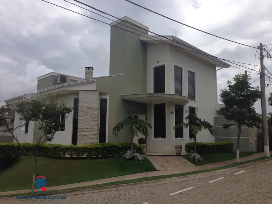 Foto 1 de Casa de Condomínio com 4 quartos à venda, 220m2 em Jardim Lorena, Valinhos - SP