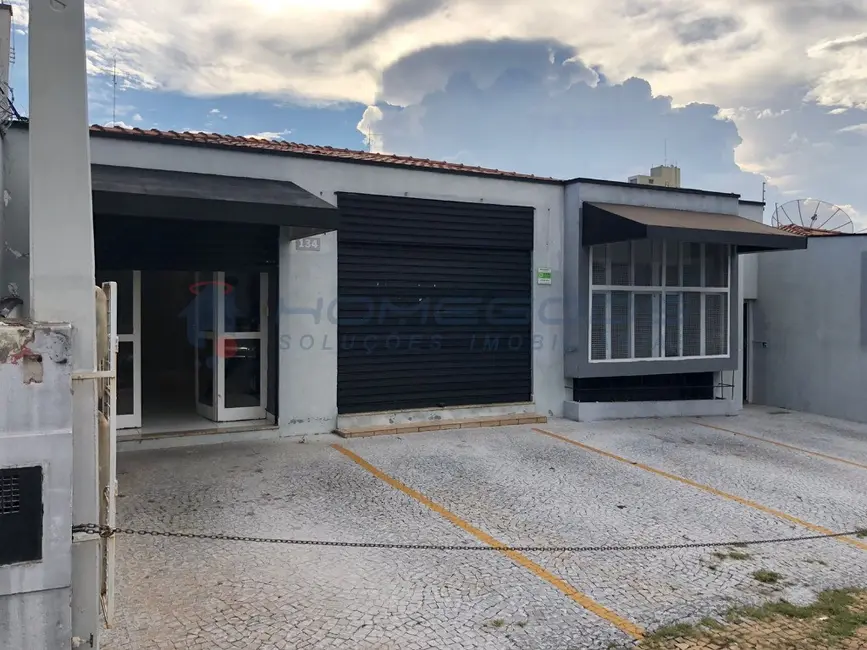 Foto 4 de Sala Comercial para alugar, 270m2 em Jardim Flamboyant, Campinas - SP