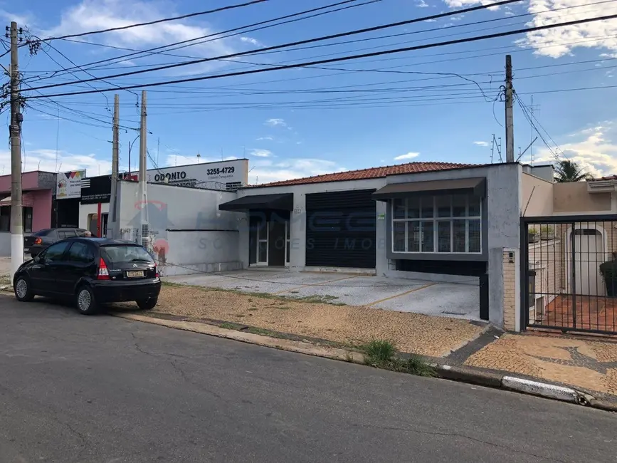 Foto 5 de Sala Comercial para alugar, 270m2 em Jardim Flamboyant, Campinas - SP