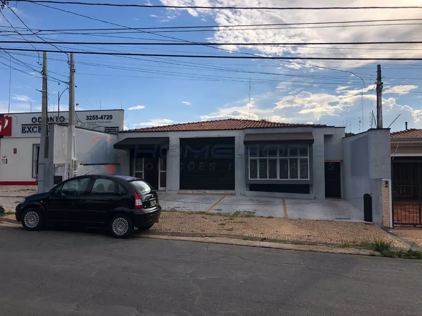 Foto 6 de Sala Comercial para alugar, 270m2 em Jardim Flamboyant, Campinas - SP