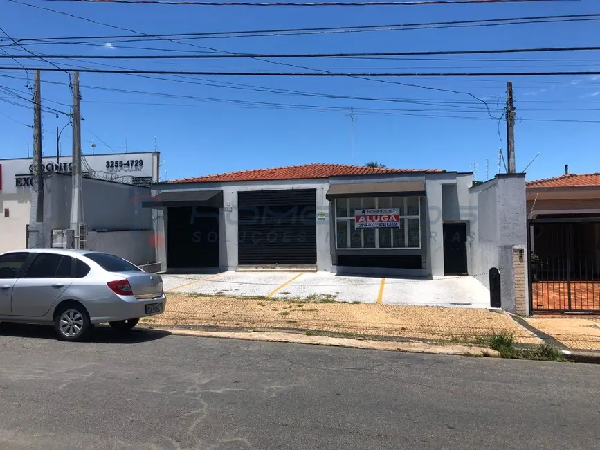Foto 2 de Sala Comercial para alugar, 270m2 em Jardim Flamboyant, Campinas - SP
