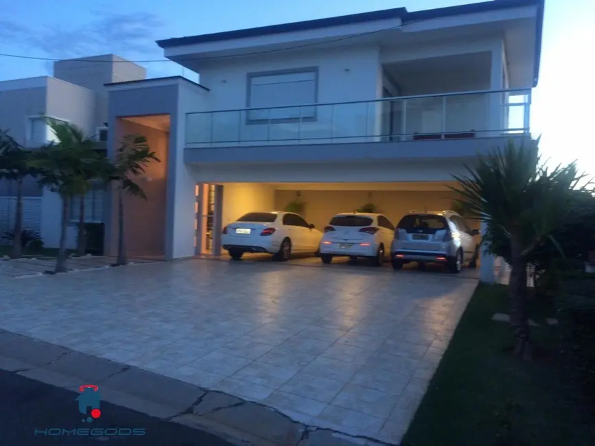 Foto 1 de Casa com 3 quartos à venda, 389m2 em Swiss Park, Campinas - SP