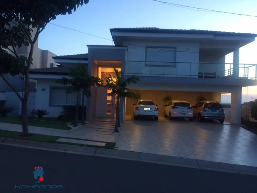 Foto 3 de Casa com 3 quartos à venda, 389m2 em Swiss Park, Campinas - SP