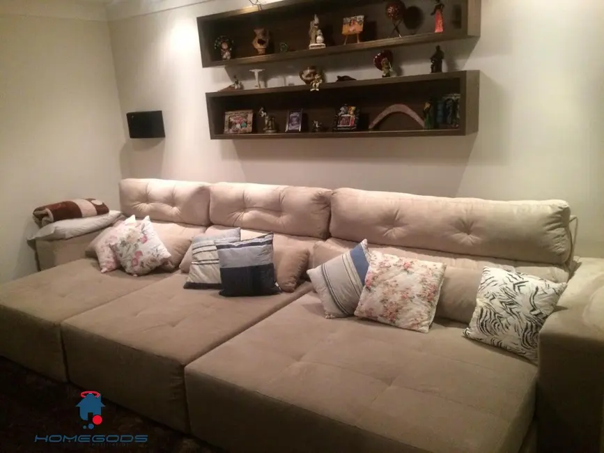 Foto 9 de Casa com 3 quartos à venda, 389m2 em Swiss Park, Campinas - SP