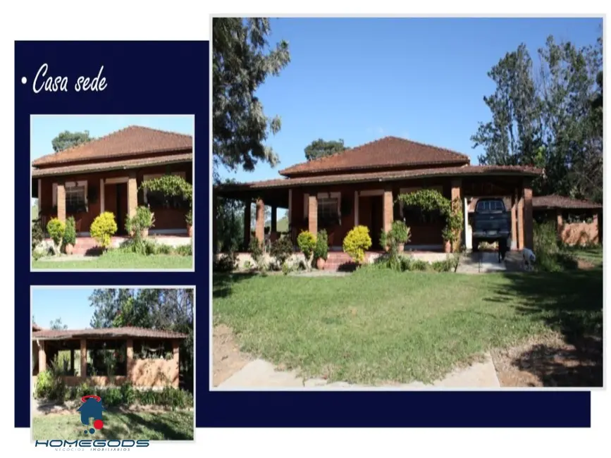 Fazenda / Haras com 12 quartos à venda, 500m2 em Centro, Itapeva - MG - imagem 6 Foto 6 de Fazenda / Haras com 12 quartos à venda, 500m2 em Centro, Itapeva - MG