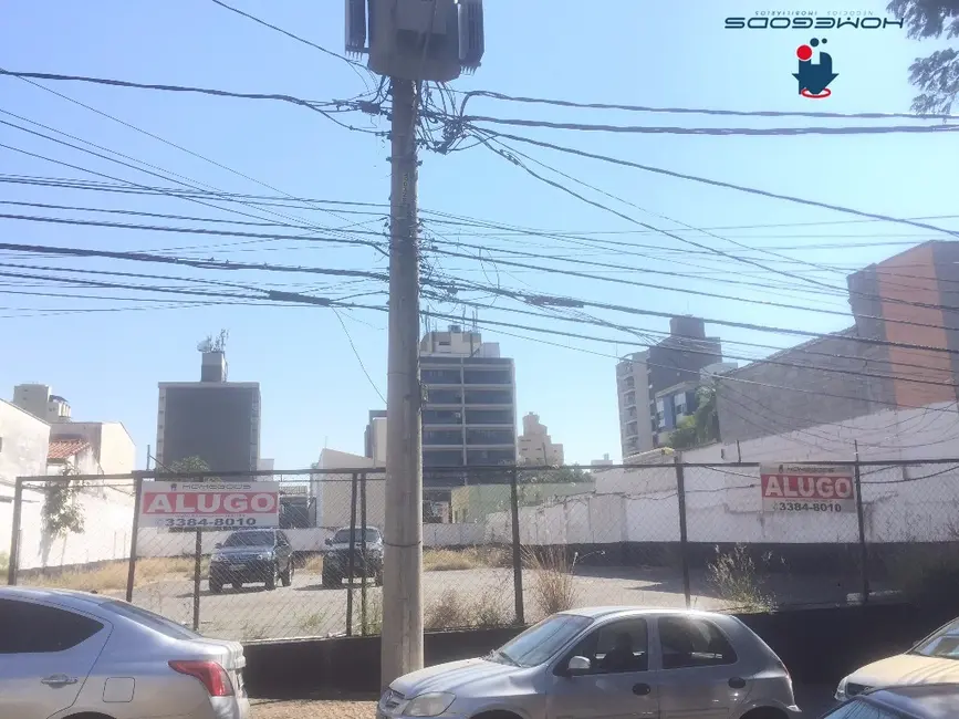 Foto 1 de Terreno / Lote à venda, 736m2 em Cambuí, Campinas - SP