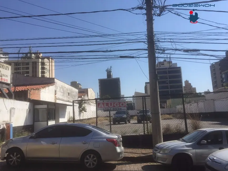 Foto 3 de Terreno / Lote à venda, 736m2 em Cambuí, Campinas - SP