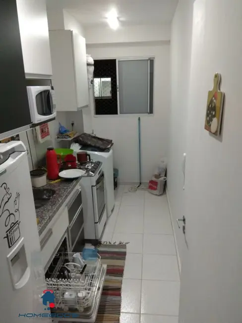 Foto 4 de Apartamento com 2 quartos à venda, 49m2 em Jardim do Lago, Campinas - SP