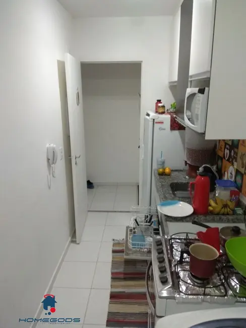 Foto 3 de Apartamento com 2 quartos à venda, 49m2 em Jardim do Lago, Campinas - SP