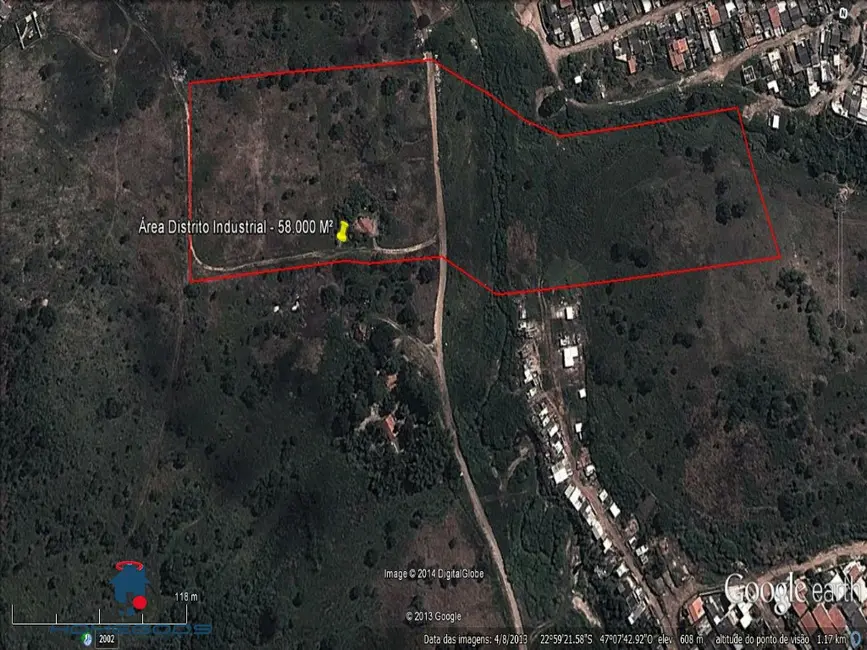 Foto 1 de Terreno / Lote à venda, 56000m2 em Eldorado dos Carajás, Campinas - SP
