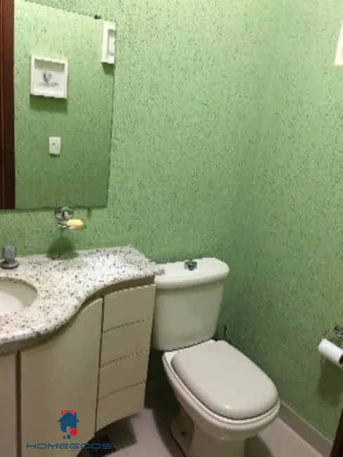 Foto 8 de Casa com 3 quartos à venda, 260m2 em Parque Alto Taquaral, Campinas - SP