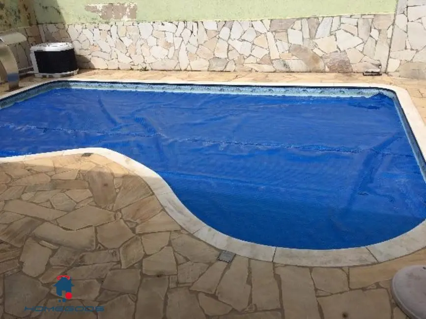 Foto 6 de Casa com 3 quartos à venda, 260m2 em Parque Alto Taquaral, Campinas - SP