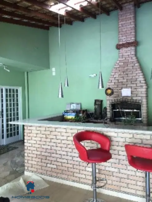 Foto 7 de Casa com 3 quartos à venda, 260m2 em Parque Alto Taquaral, Campinas - SP