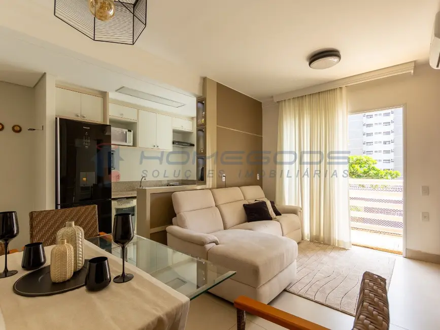 Apartamento com 1 quarto à venda, 58m2 em Cambuí, Campinas - SP - imagem 6 Foto 6 de Apartamento com 1 quarto à venda, 58m2 em Cambuí, Campinas - SP