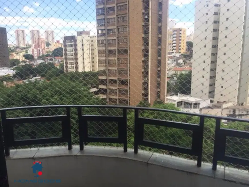 Foto 1 de Apartamento com 3 quartos à venda, 110m2 em Vila Paraíso, Campinas - SP