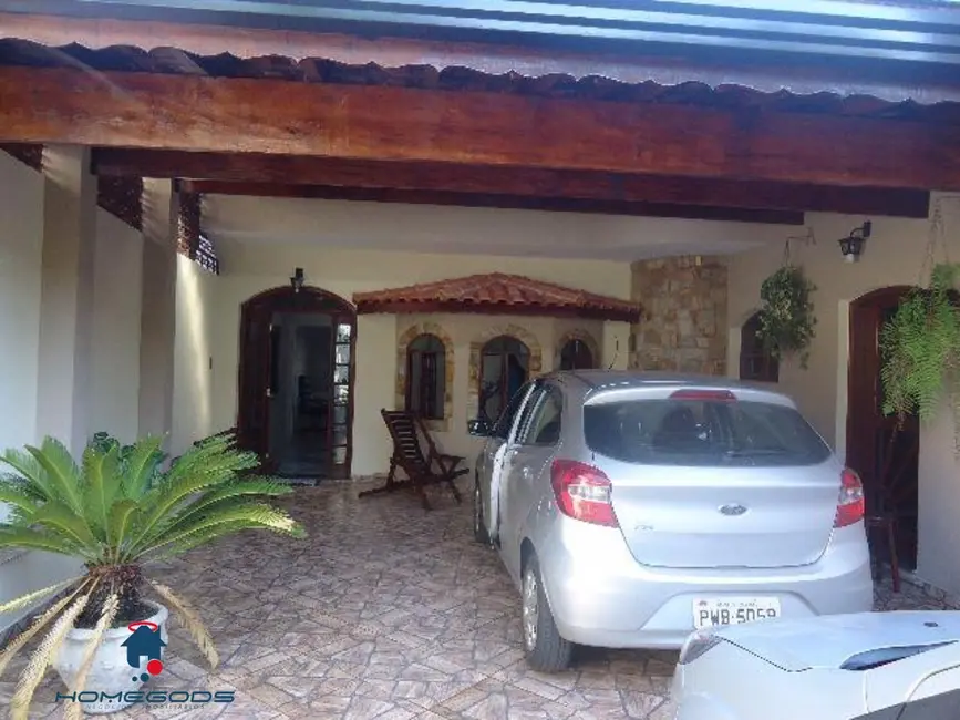 Casa com 4 quartos à venda, 240m2 em Parque Santa Bárbara, Campinas - SP - imagem 8 Foto 8 de Casa com 4 quartos à venda, 240m2 em Parque Santa Bárbara, Campinas - SP