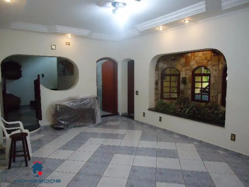 Foto 2 de Casa com 4 quartos à venda, 240m2 em Parque Santa Bárbara, Campinas - SP