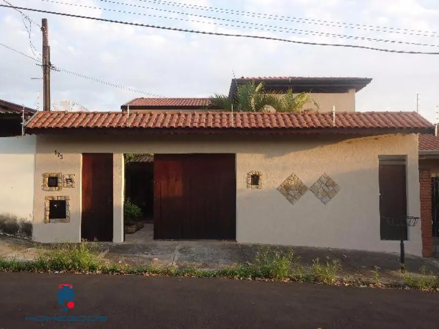Foto 1 de Casa com 4 quartos à venda, 240m2 em Parque Santa Bárbara, Campinas - SP