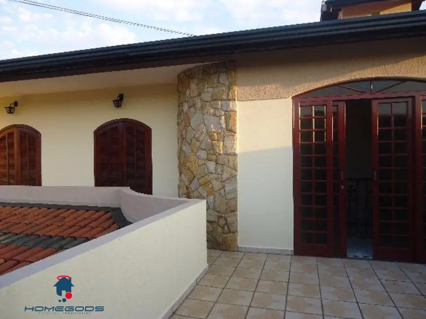 Casa com 4 quartos à venda, 240m2 em Parque Santa Bárbara, Campinas - SP - imagem 3 Foto 3 de Casa com 4 quartos à venda, 240m2 em Parque Santa Bárbara, Campinas - SP