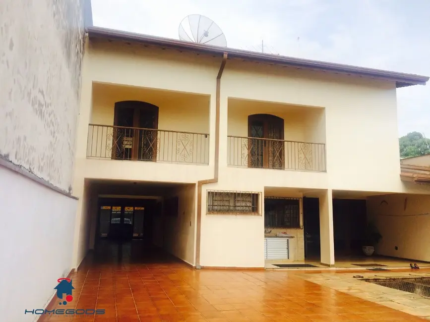 Foto 4 de Casa com 6 quartos à venda, 400m2 em Barão Geraldo, Campinas - SP