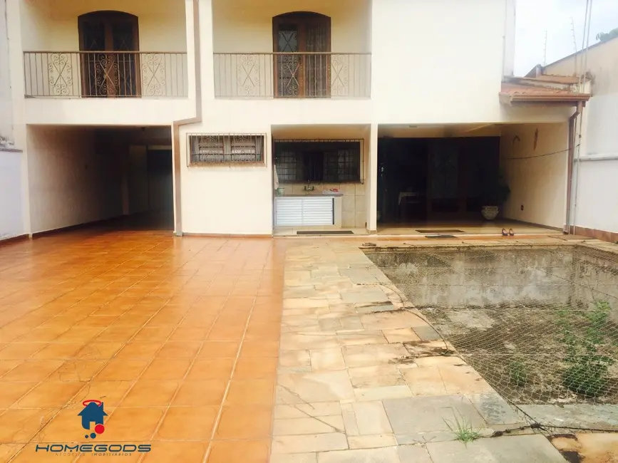 Foto 3 de Casa com 6 quartos à venda, 400m2 em Barão Geraldo, Campinas - SP