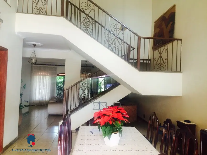 Foto 6 de Casa com 6 quartos à venda, 400m2 em Barão Geraldo, Campinas - SP